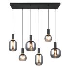 Graue Pendelleuchte Design, Nurullah