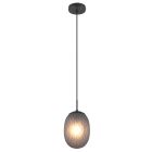 Graue Pendelleuchte Design, Danyal