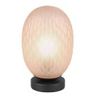 Bernstein Tischleuchte Design, Danyal