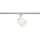 Weißer Koge-Spot für 2-Phasen-Schienenbeleuchtung
