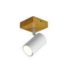 Weiße Deckenstrahler Modern, Kaso