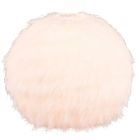 Beige Tischleuchte Stoff, Vijay, mit Schalter