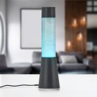 Schwarze Kinderzimmer Tischleuchte Modern, Remigius, mit Schalter