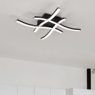 Weiße Deckenleuchte Modern, Go, 5W, 4000K LED