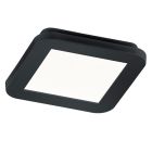 Weiße Badezimmer Deckenleuchte Modern, Gistrup, 10W, 3000K LED, IP44