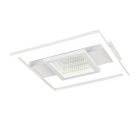 Weiße Deckenleuchte Modern, Sandhia, 16W, 4000K LED