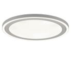 Weiße Deckenlampe Modern, Mirko, 20W, 4000K LED