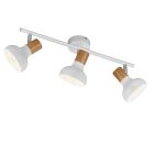 Weiße Deckenstrahler Modern, Toos