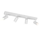 Weiße Deckenstrahler Modern, Suradj