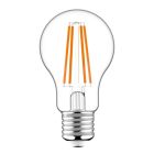 Dimmbare E27 LED-Filament Lampe 7W, 2700K