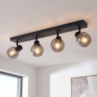 Moderne Deckenstrahler Grau, Avery