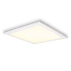 Bisolux LED Panel 60x60 - 38W - 4000K - Dimmbar - UGR<19 - Side-lit