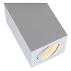 Moderne Aufbauspot Weiß, Nergiz