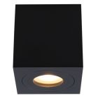 Moderne Aufbauspot Schwarz, Erik, IP44