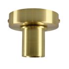 Aluminium Deckenkappe Gold, Rika