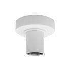 Aluminium Deckenkappe Weiß, Rika