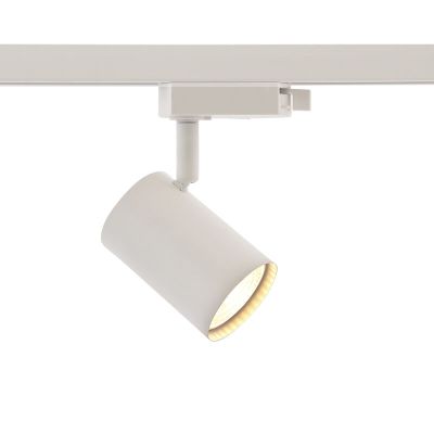 Moderne 1 phase Schienen Lampe Weiß, Elena