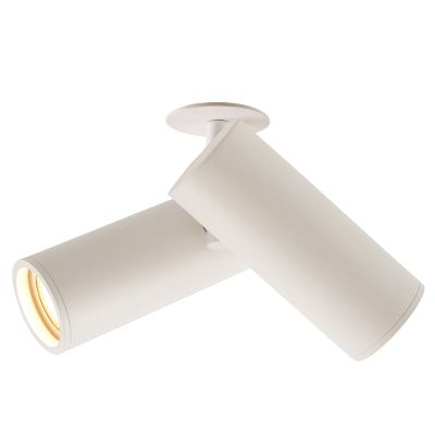 Moderne Einbaustrahler Weiß, Nadi