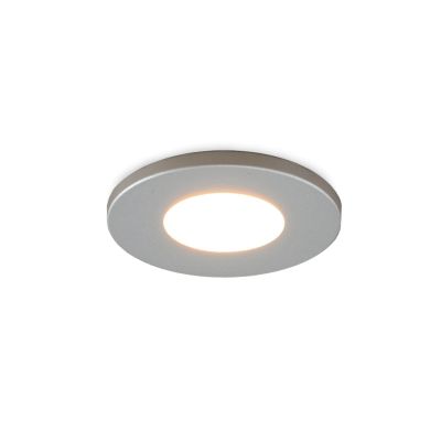 Chrom Terassenüberdachung Beleuchtung Dico, IP65, dimbar