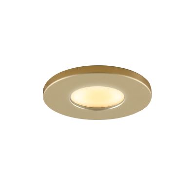 Messing Terassenüberdachung Beleuchtung Dico, IP65, dimbar