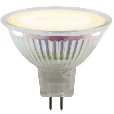 Olucia GU5.3 LED-Filament Lampe Jairo, 5W, 2700K
