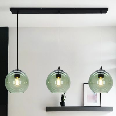 Design Pendelleuchte Grün, Giada