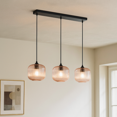 Design Pendelleuchte Rosa, Charlois
