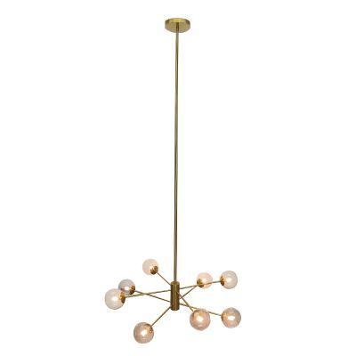 Design Pendelleuchte Gold, Kaily