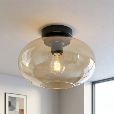 Design Deckenleuchte Bernstein, Luca