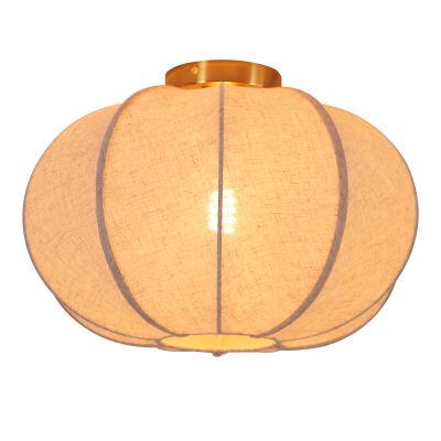 Landhaus Deckenleuchte Beige, Agnes