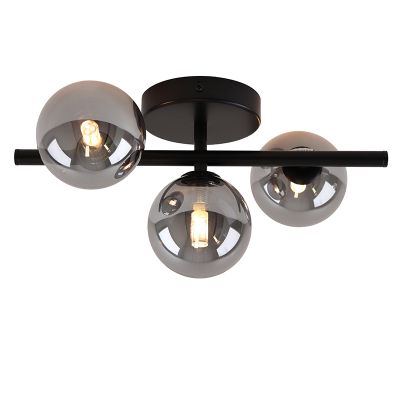 Design Deckenleuchte Grau, Remo