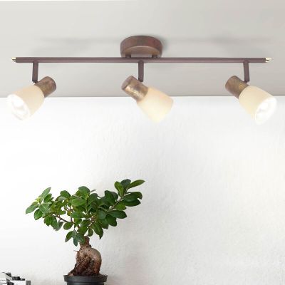 Metall Deckenstrahler Kupfer, Alaya