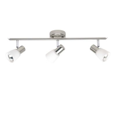 Metall Deckenstrahler Chrom, Alaya