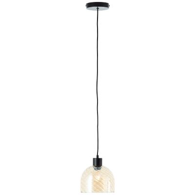 Retro Pendelleuchte Bernstein, Ubah