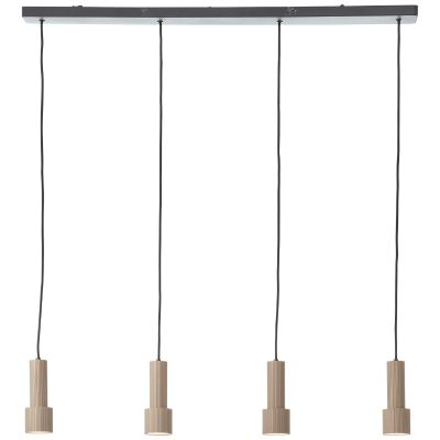 Moderne Pendelleuchte Braun, Ugur