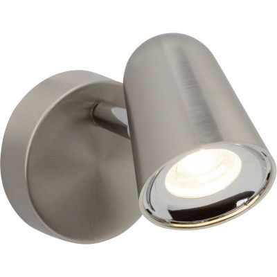 Metall Wandstrahler Chrom, Joyanna, 4W, 3000K LED