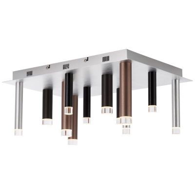 Moderne Deckenleuchte Braun, Olivia, 4W, 3000K LED