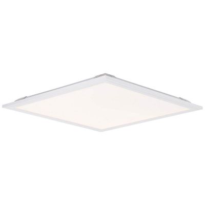Design Deckenleuchte Weiß, Lisa, 24W, in Lichtfarbe einstellbare LED