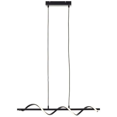 Design Pendelleuchte Schwarz, Mateusz, 18W, 4000K LED