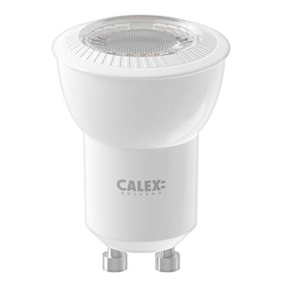 Calex LED Lampe, GU10, MR11, 4W, 3000K (warmes Weiß), dimmbar