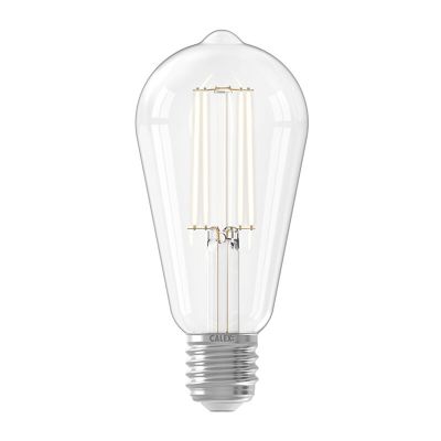 Dimmbare Calex E27 LED-Edisonlampe 4,5W, 2700K