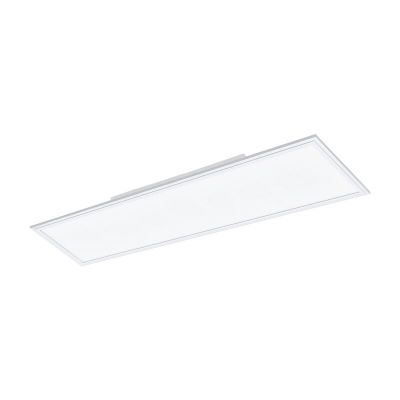 Weiße moderne Deckenlampe Aluminium, Cathy, 42W, 4000K LED