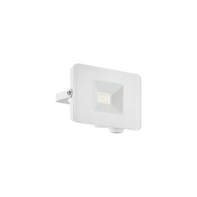 Weiße Außenleuchte Aluminium, Joey, IP65