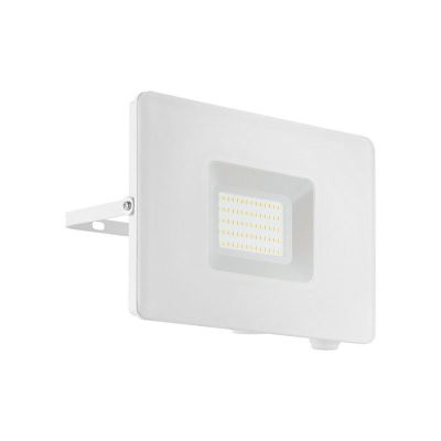 Weiße Außenleuchte Aluminium, Joey, IP65