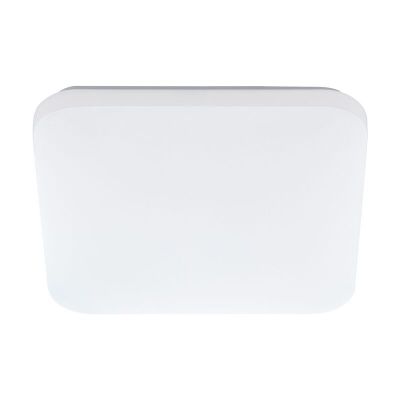 Weiße Deckenlampe Stahl, Eloise, 7W, 3000K LED