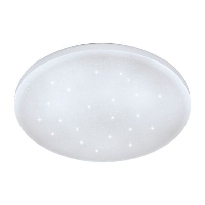 Weiße Deckenlampe Stahl, Eloise, 7W, 3000K LED