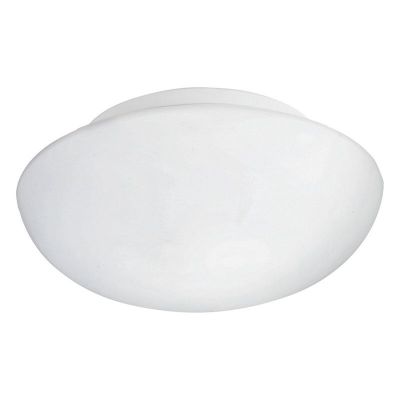 Weiße Deckenlampe Glas, Nieke