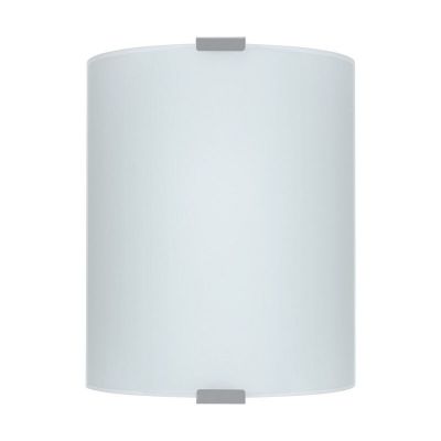 Chrom Deckenleuchte Glas, Jesper