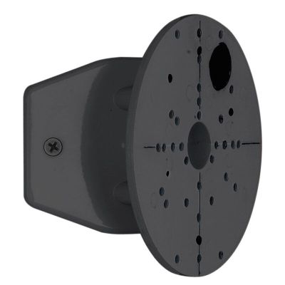 Elysia Wandhalter Stahl schwarz