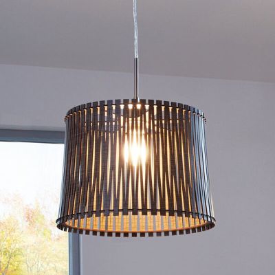 Holz Pendelleuchte Braun, Berry